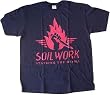 SOILWORK - Stabbing The Drama / Song-titles - Black T-shirt