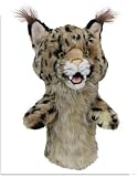 Daphne's Bobcat Headcovers