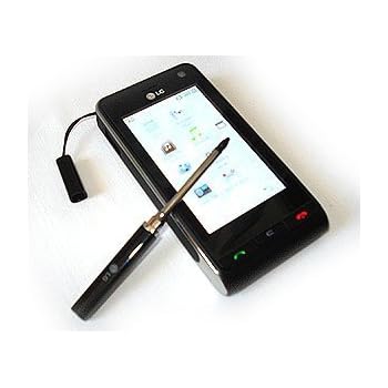 XELLIUM - Stylet LG Viewty KU990 [Appareils électroniques]