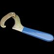 Progressive Suspension SW-1700 Adjustable Preload Spanner Wrench for Single Shocks