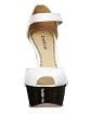 Megan Platform Peep Toe Pump Product Image