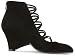 Jeffrey Campbell New-July Black Suede