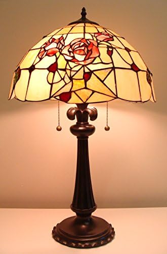 Fine Art Lighting T1607 Tiffany Table Lamp