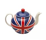 Union Jack Teapot - 2 Cup