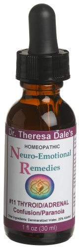Cover image : Dr. Dale's Neuroemotional Remedy #11 Homeopathic Remedy