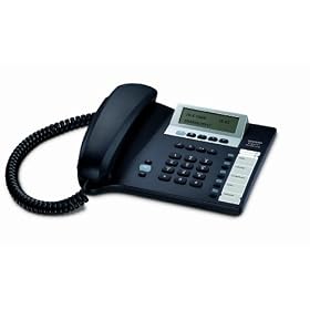 Siemens Gigaset Corded IP Phone (DE380IPR) by 