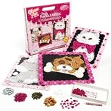 Fubulous Wubulous Posh, Puppies And Kittens by Glam Art