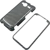 Racing Fiber Protector Case for HTC EVO Shift 4G