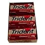 Trident Sugarless Gum Cinnamon Flavor