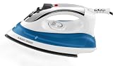 Black & Decker IR0175W Chrome Plated Iron,White