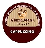 Gloria Jeans Cappuccino K-cup, 108ct