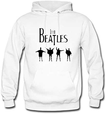 Sellergoods The Beatles Men's Gildan Hoodie Sweatshirt Size L