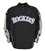 Colorado Rockies Convertible Cool Base Gamer Jacket (Medium)