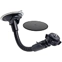 ARKON CMP220 8.5 Inch Flexible Windshield and Dash Mount for Cameras with 1/4 20 Screw Thread