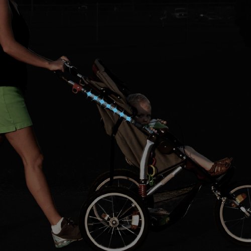 stroller led lights