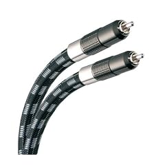 Real Cable CA Reflex "State of the Art" Stereo Audio-Kabel 1 m