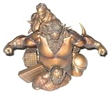 Ultimate Muscle Kinnikuman Neptune Man Red Armor & Ashuraman Trading Figure 81718