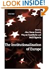 The Institutionalization of Europe