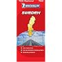 Sweden 2007 (Michelin National Maps)