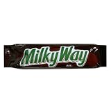 Milky Way Candy Bar, 2.05-Ounce Bars (Pack of 36)