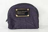 Marc Jacobs Pretty Nylon Mini Cosmetic Bag Midnight Purple