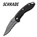 Schrade SCHAS1M Extreme Survival Serrated Medium Magic Assisted Opening