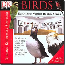 DK Eyewitness Virtual Reality: Birds by Global Software Publishing