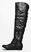 Nature Breeze Vickie-16H over knee boot