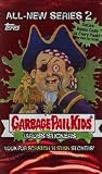 Topps Garbage Pail Kids All New Series 2 Unopened Pack