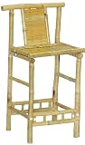 Bamboo 54 Bamboo Bar Stool