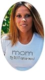 mom the BEST career move! - long sleeve
