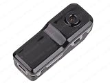 Trifoo Digital Spy Spycam Spykamera Cam Camcorder Spycamcorder Mini DVR DV Sport Action Mini DVR Videokamera mit Ton inkl. USB Kabel 720x480 Resolution Video 1280x960 Pixel JPG Bild Spion Spionage kompatibel mit WindowsSE/2000/Me/XP/Vista