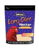 Zupreem Lory Nectar 2.5lb