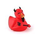 Deviled Devil Rubber Duck Celebriduck