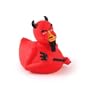 Deviled Devil Rubber Duck Celebriduck