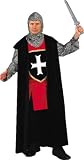Plus Size Crusader Knight Costume