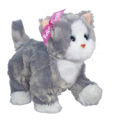 walking kitty toy