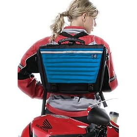 ROADGEAR MultiTasker Sport Breif Case Blue Black