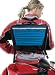 ROADGEAR MultiTasker Sport Breif Case Blue Black