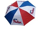 Umbrella - Philadelphia Phillies Automatic Compact Umbrella