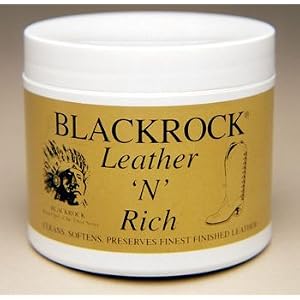 blackrock leather