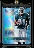 2004 Upper Deck SPX Terrell Owens Philadelphia Eagles Football Card #73 - Mint Condition - In Protective Display Case !!