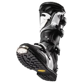 09 THOR QUADRANT ATV BOOTS 10
