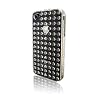 SmallWorks BrickCase for iPhone 4 & 4S - Verizon, AT&T and Sprint (Clear)
