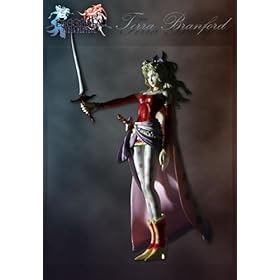  Final Fantasy Trading Arts Dissidia