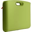 15.4" Green Notebook Sleevetop Case