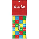 Chocolate Accessory Light Switch Cover Checks