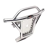 Blingstar X Country Rodeo Bumper Polished for Kawasaki by Bling Star