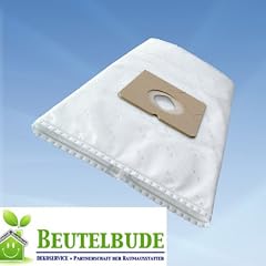 5 Staubsaugerbeutel f�r Bomann B 52 , BS 968 CB , BS 973 CB , BS 974 CB , BS 980 CB (ab 08/07) , BS 986 CB