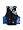 Black/Royal